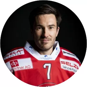 Thibaut Monnet - Ice hockey player