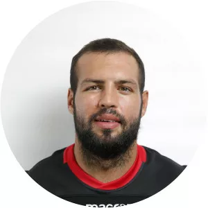 Thibaut Regard - Rugby union player