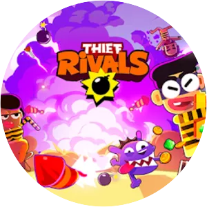 Thief Rivals ‑ Battle Running Multiplayer . . .