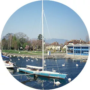 Thielle - Tributary in Switzerland