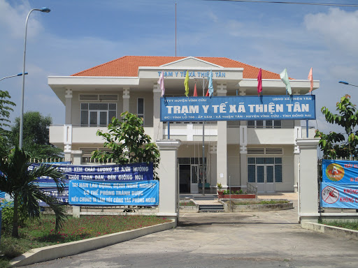 Thien Tan Commune Medical Station