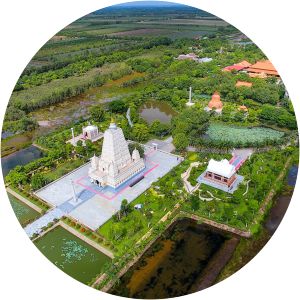 thien vien truc lam chanh giac