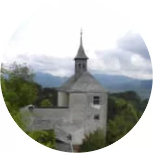 Thierberg - Mountain in Austria