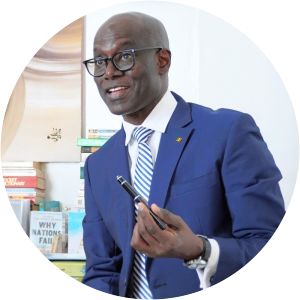 Thierno Alassane Sall