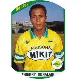 Thierry Bonalair - French footballer