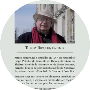Thierry Bosquet - Visual artist