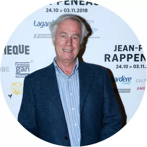 Thierry Chabert - Movie actor