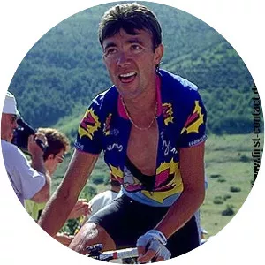 Thierry Claveyrolat - French bicycler