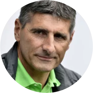 Thierry Courtois - Thibaut Courtois' father