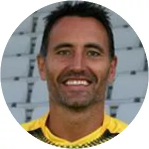Thierry Debès - French goalkeeper