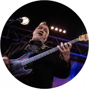 Thierry Fanfant Musician