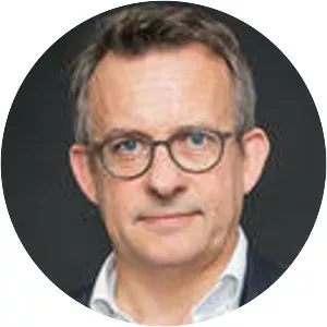 Thierry Foucault - Author