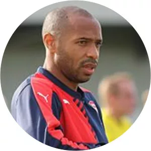 Thierry Henry - French football coach
