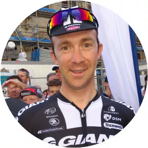 Thierry Hupond - French bicycler