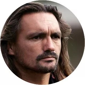 Thierry Louvet - Rugby union player