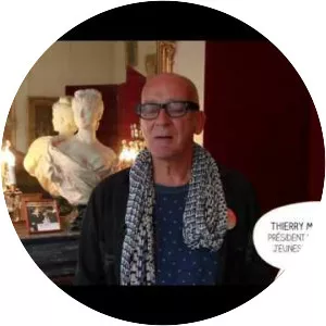 Thierry Magnier - Author