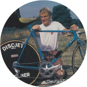 Thierry Marie - French former cyclist