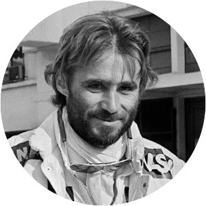 Thierry Sabine - French motorcycle racer