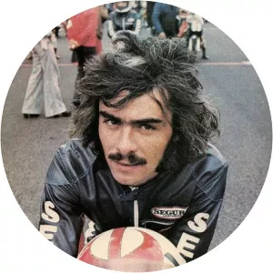 Thierry Tchernine - Motorcycle racer