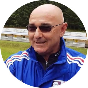 Thierry Toutain - Olympic athlete