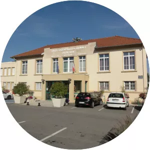 Thierville-sur-Meuse - Commune in France