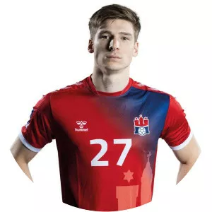 Thies Bergemann - Handball player