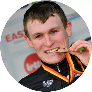 Thijs Aerts - Belgian cyclist