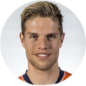 Thijs ter Horst - Dutch volleyball player