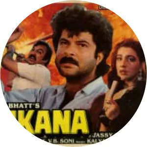 Thikana - 1987 ‧ Drama/Bollywood ‧ 2h 18m