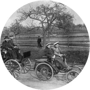 Thilde Benz - Karl Benz's daughter