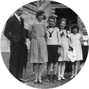 Thilde Scholl - Sophie Scholl's sister