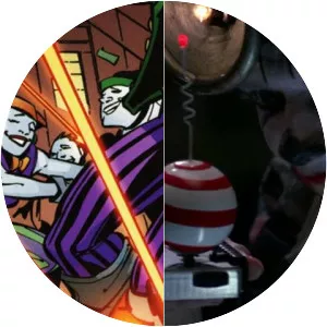 Thin Clown - Fictional character