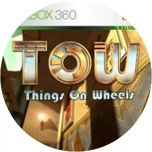 Things on Wheels - Arcade game