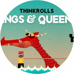 Thinkrolls: Kings & Queens - Video game