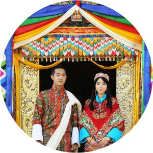 Thinlay Norbu - Jetsun Pema's brother