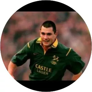 Thinus Delport