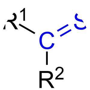 Thioketone - Chemical compound