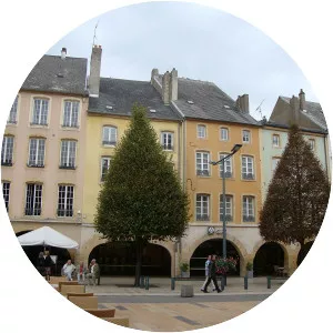 Thionville - Commune in France
