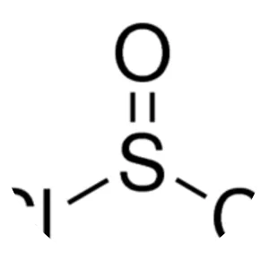 Thionyl chloride - Chemical compound