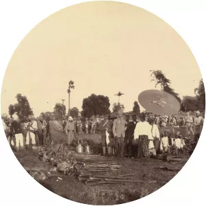 Third Anglo-Burmese War photograph