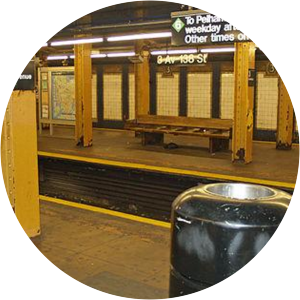 Third Avenue–138th Street station