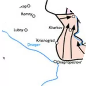 Third Battle of Kharkov - 