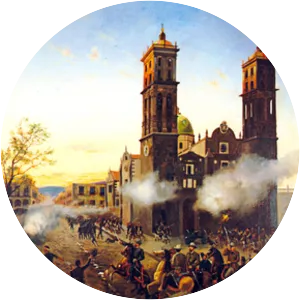 Third Battle of Puebla