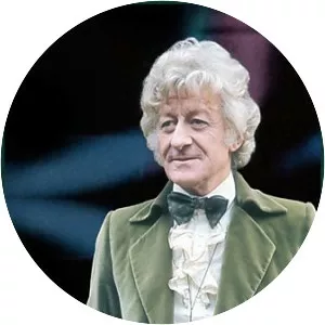 Third Doctor photograph