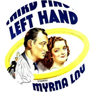 Third Finger, Left Hand - 1940 ‧ Comedy ‧ 1h 36m