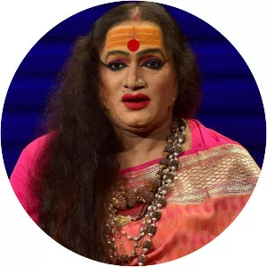 Third gender photograph