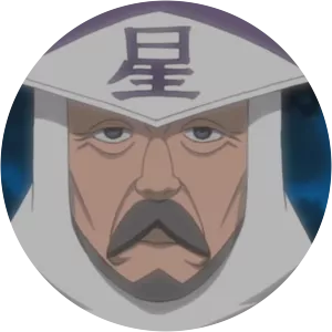 Third Hoshikage - Naruto character