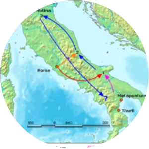 Third Servile War photograph