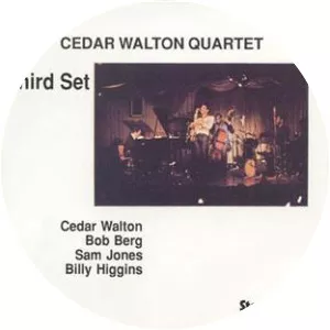 Third Set - Live album by Cedar Walton