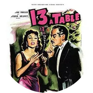 Thirteen at the Table